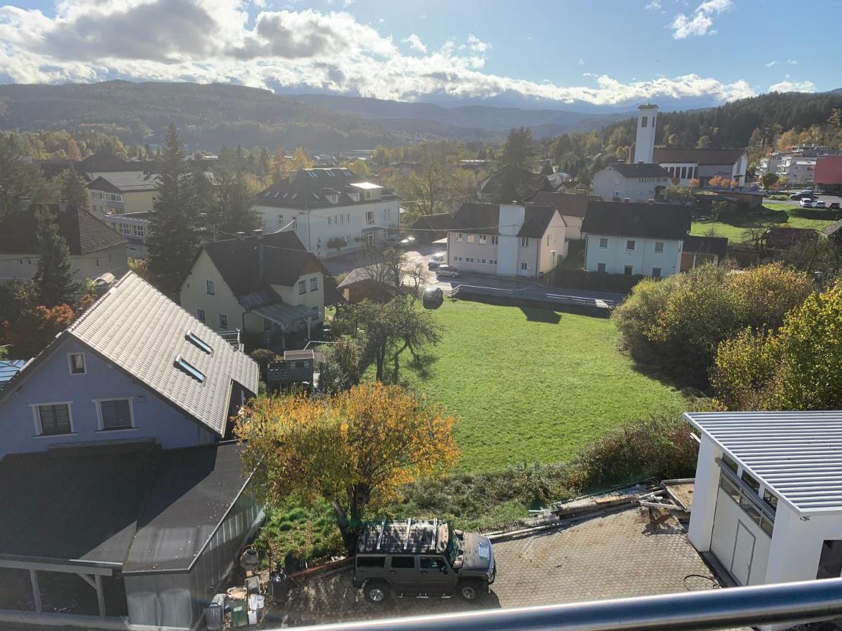 Ferienwohnung Kaiserpanorama Krumpendorf Zewnętrze zdjęcie