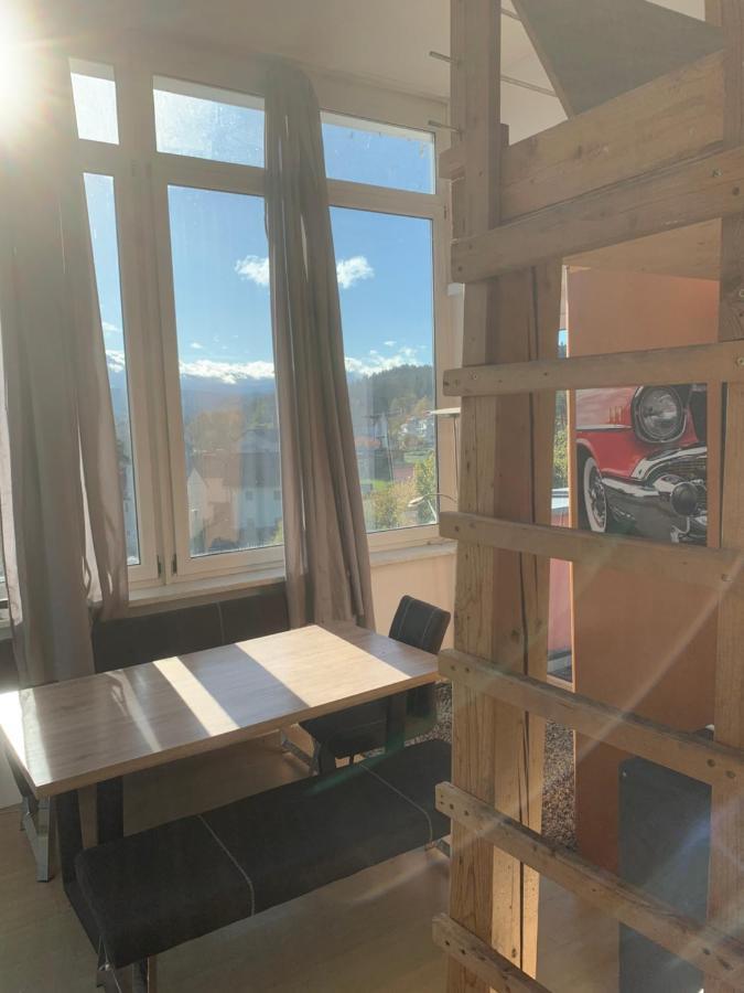Ferienwohnung Kaiserpanorama Krumpendorf Zewnętrze zdjęcie