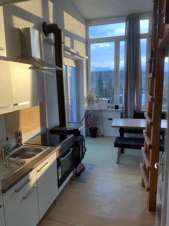 Ferienwohnung Kaiserpanorama Krumpendorf Zewnętrze zdjęcie