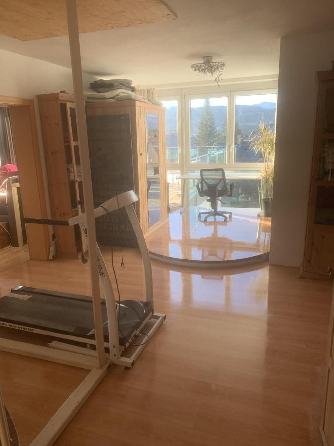 Ferienwohnung Kaiserpanorama Krumpendorf Zewnętrze zdjęcie